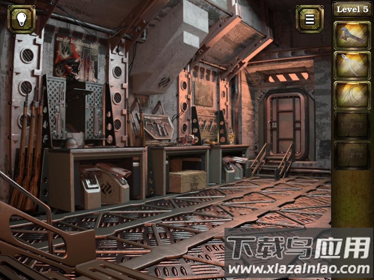 War Escape战争逃脱手机版下载最新版截图2