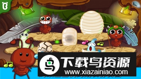 宝宝认蚂蚁昆虫世界游戏最新版最新版截图4