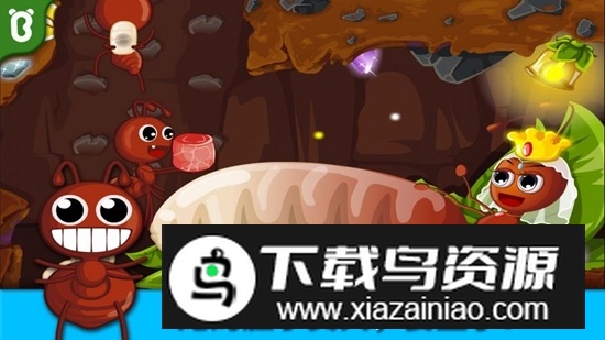 宝宝认蚂蚁昆虫世界游戏最新版最新版截图5