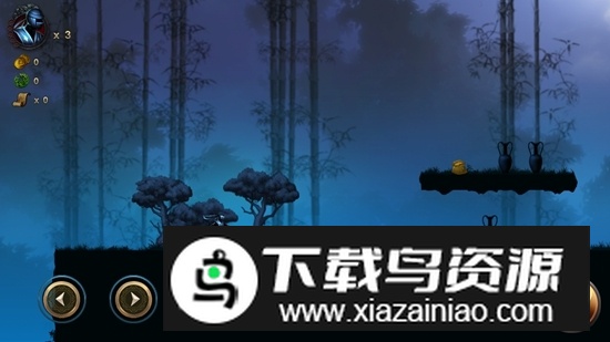 Ninja Warrior忍者武士暗影格斗最新版本官方版截图1