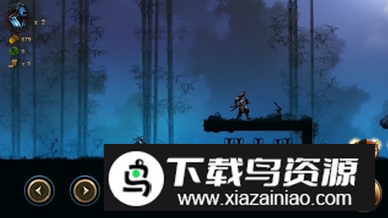 Ninja Warrior忍者武士暗影格斗最新版本官方版截图4