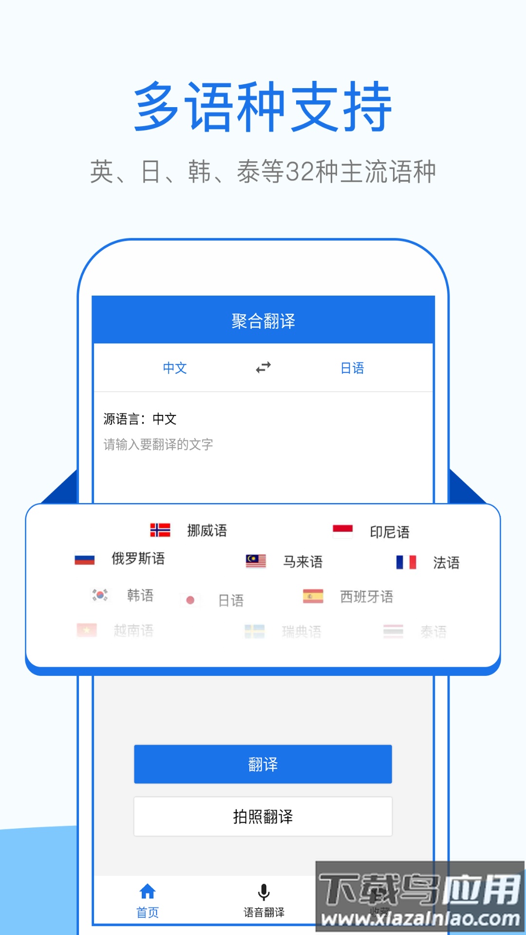 拍照英语翻译app下载最新版截图4