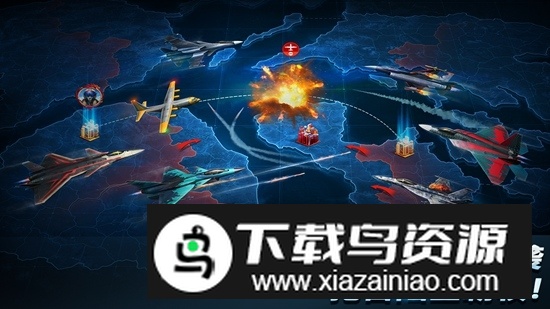 现代空战3D九游客户端最新版截图5
