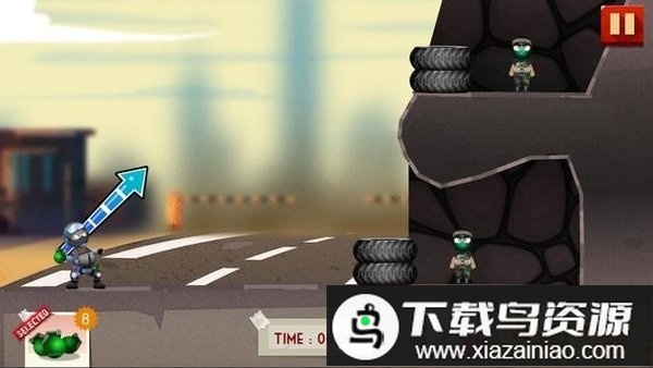 投掷大师游戏最新版截图2