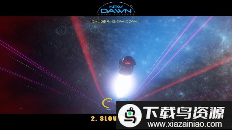 太阳迁徙晨曦之音汉化版(New Dawn)最新版截图1