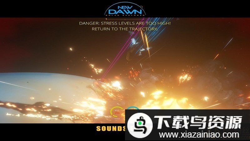太阳迁徙晨曦之音汉化版(New Dawn)最新版截图2