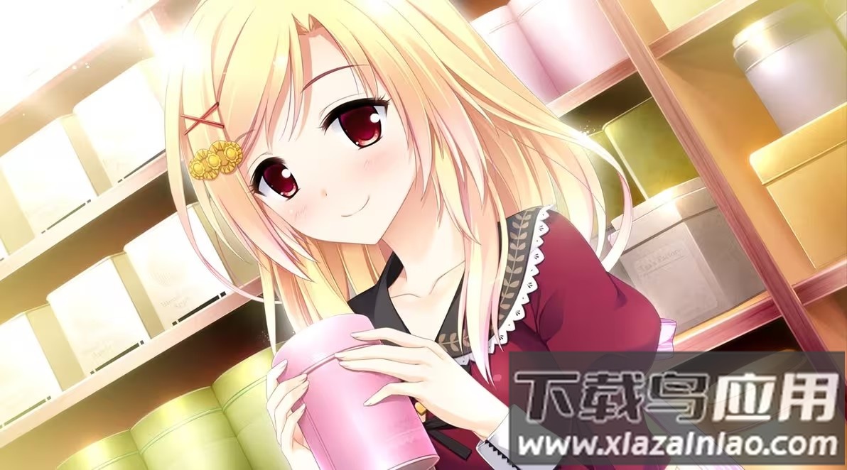 樱舞少女的轮舞曲汉化下载(@舞う乙女のロンド スマホ版)最新版截图1