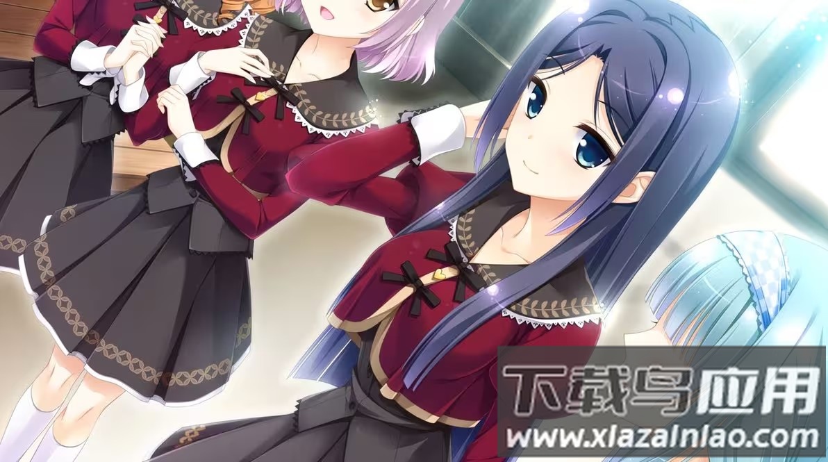 樱舞少女的轮舞曲汉化下载(@舞う乙女のロンド スマホ版)最新版截图2