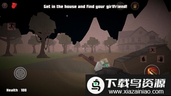 奶奶狩猎游戏最新版截图3