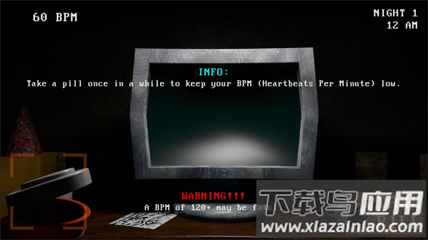 雨果餐厅的五夜后宫游戏最新版最新版截图3