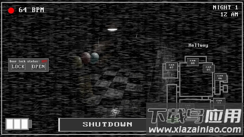 雨果餐厅的五夜后宫游戏最新版最新版截图4