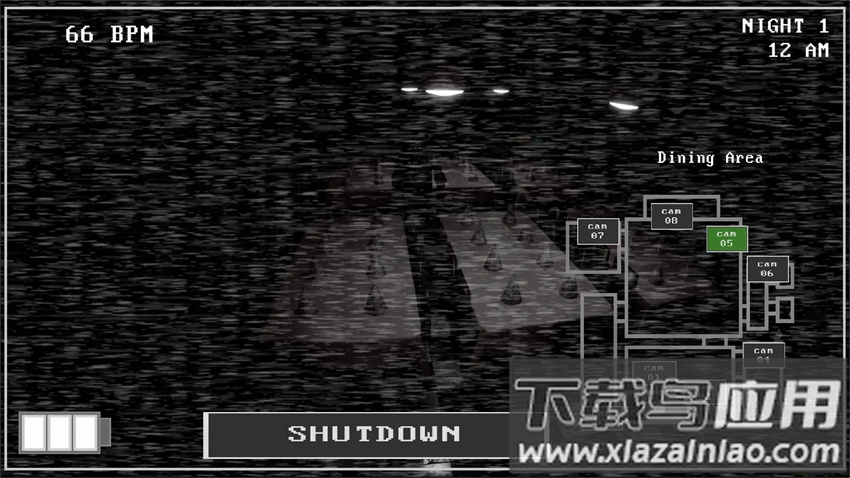 雨果餐厅的五夜后宫游戏最新版最新版截图5