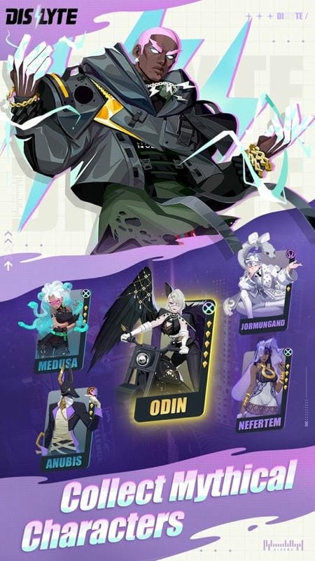 Dislyte国际服官方版截图2