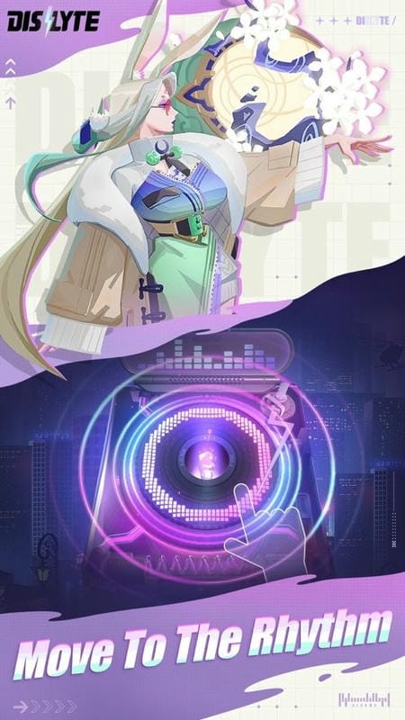 Dislyte国际服官方版截图3