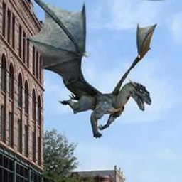 狩猎龙族go手游