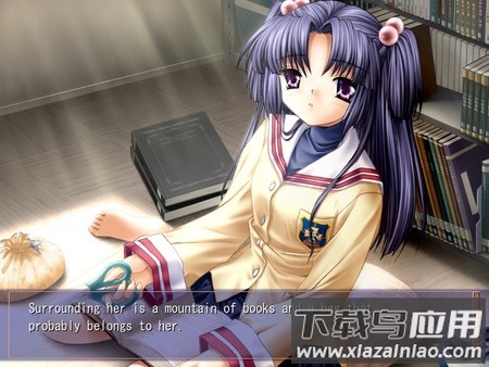 CLANNAD光芒守护的小镇原作版手机版下载截图1