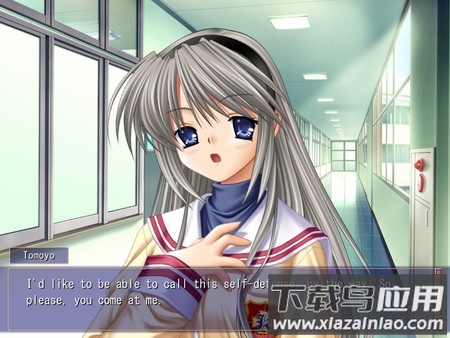 CLANNAD光芒守护的小镇原作版手机版下载截图2