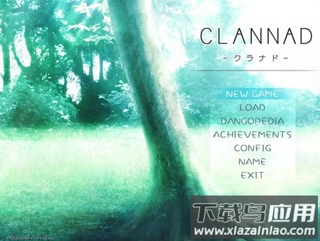 CLANNAD光芒守护的小镇原作版手机版下载截图4