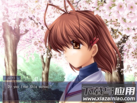 CLANNAD光芒守护的小镇原作版手机版下载截图5