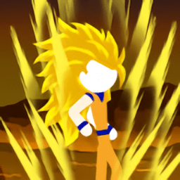 火柴人赛亚英雄中文版(Stickman Superhero)