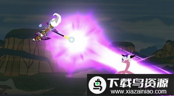 火柴人赛亚英雄中文版(Stickman Superhero)最新版截图2