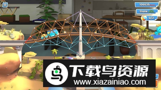 桥梁工程师创意工坊游戏最新版截图2