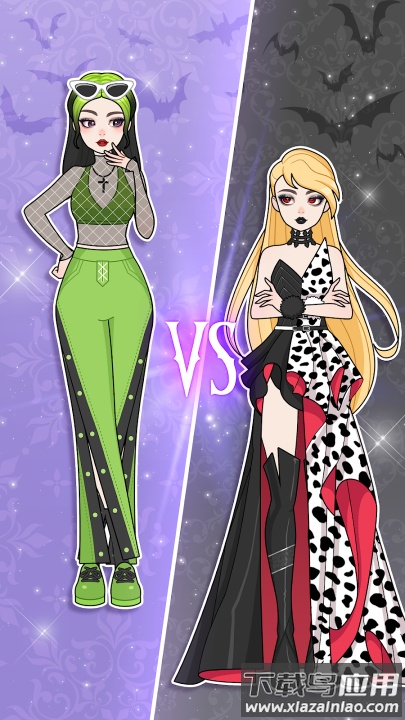 魔法日记纸上装扮游戏(魔法日记：纸上装扮（国际服）安装器)最新版截图2