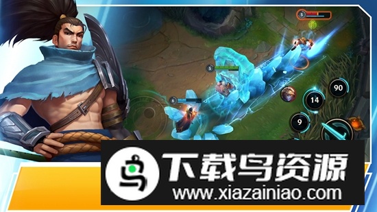 激斗峡谷台服版更新版本(激Y{谷)最新版截图6