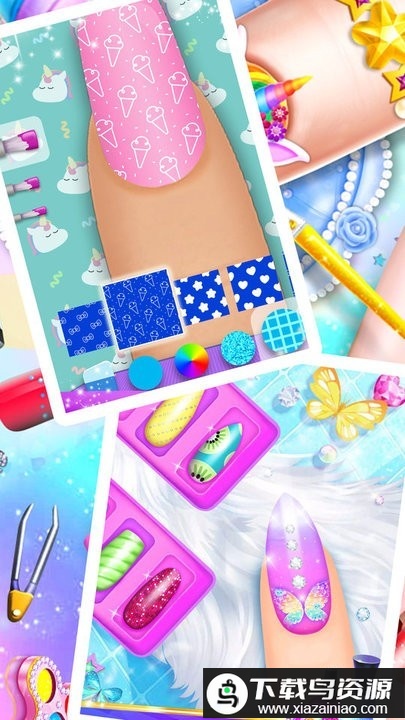 美甲我最美最新版截图1