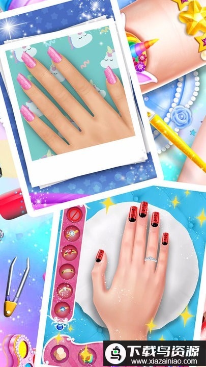 美甲我最美最新版截图2