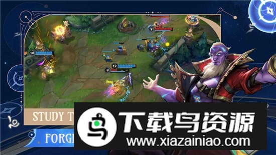 Wild Rift手游英雄联盟海外版安装包下载截图5