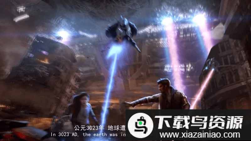 异次元战神官方版最新版截图3