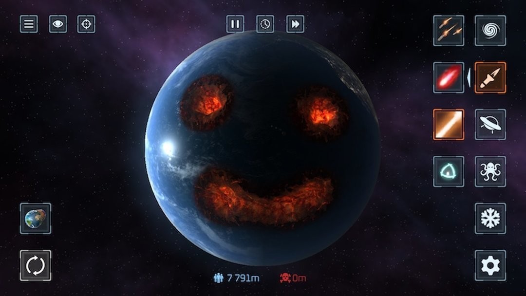 地球毁灭模拟器完整版最新版截图2
