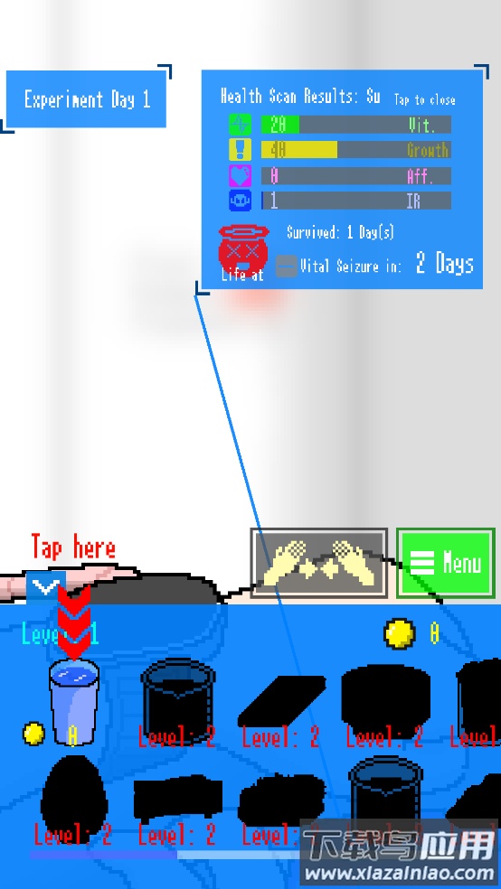 寄生时光下载(パラサイト)最新版截图2