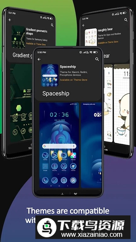 miui themes小米主题商店2025最新版apk最新版截图4