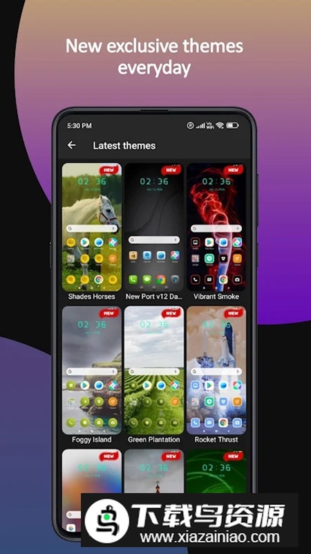 miui themes小米主题商店2025最新版apk最新版截图5