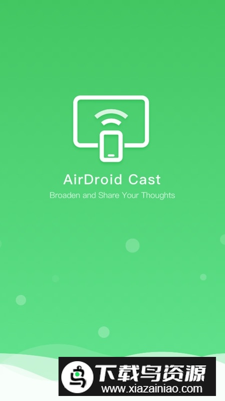 AirDroid Cast(免费手机投屏电脑软件app)最新版截图1