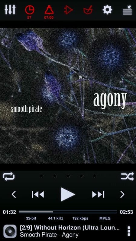 neutron player音乐播放器最新版截图3