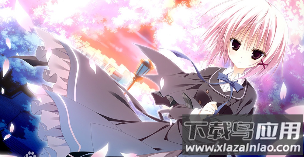 樱之诗汉化版安卓下载(sakura)最新版截图3