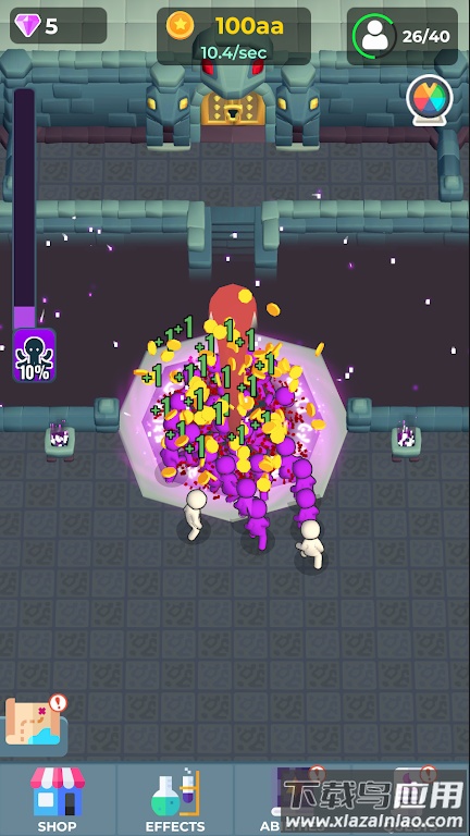 触手祭礼小游戏(Tentacular Worship)最新版截图3