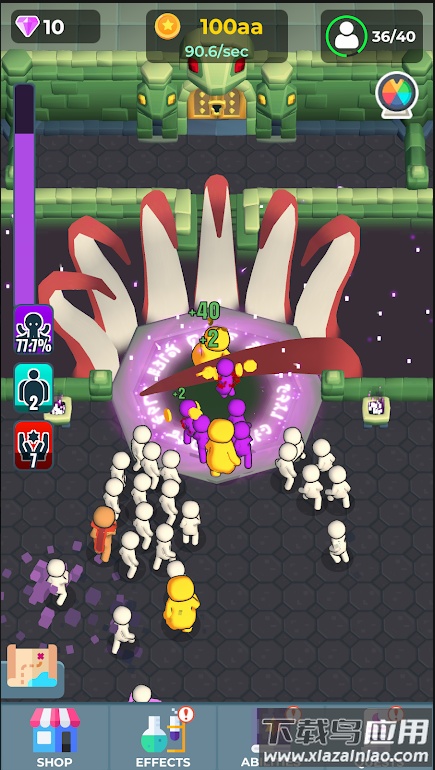 触手祭礼小游戏(Tentacular Worship)最新版截图4