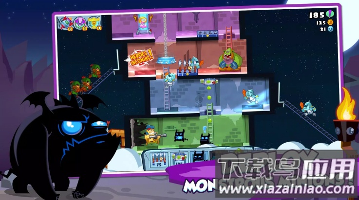 邪恶古堡汉化版最新版截图1