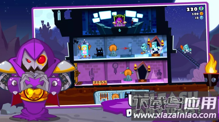 邪恶古堡汉化版最新版截图2