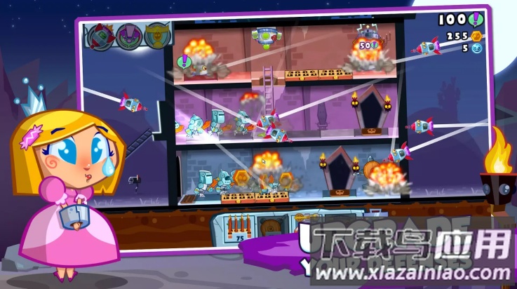 邪恶古堡汉化版最新版截图3