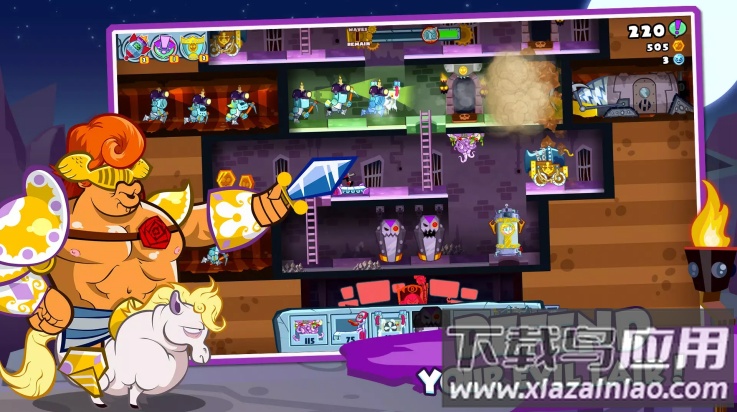 邪恶古堡汉化版最新版截图4