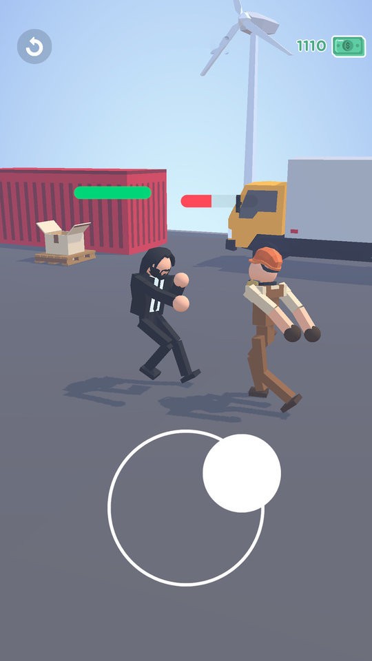 精神小伙大作战中文版最新版截图2