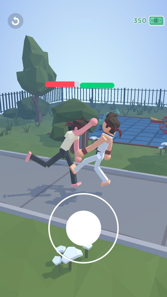 精神小伙大作战中文版最新版截图3