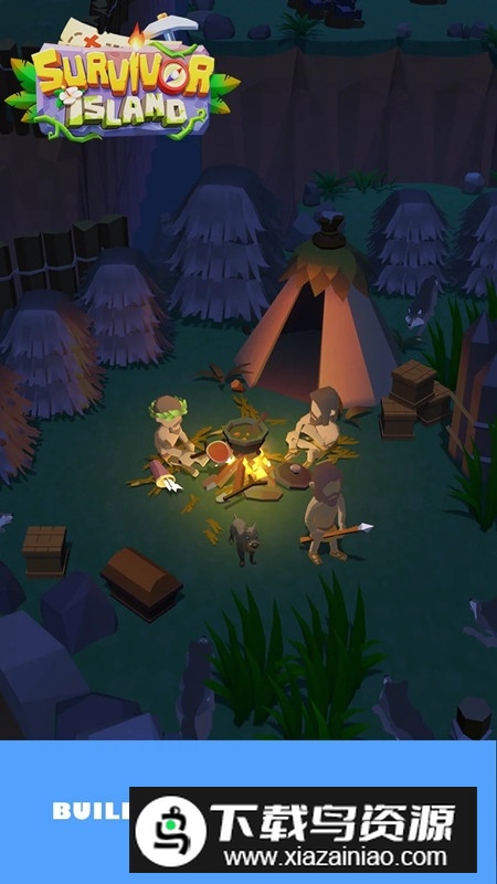 幸存者岛修改版无限钻石最新版截图4