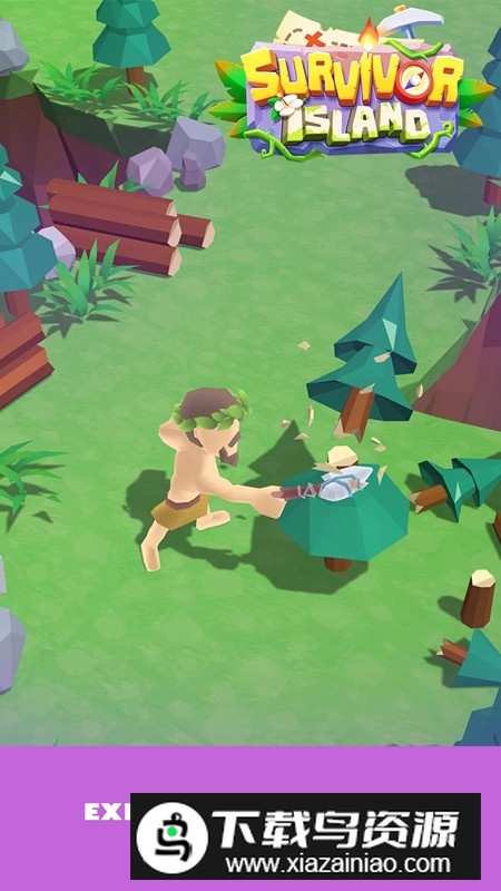 幸存者岛修改版无限钻石最新版截图5