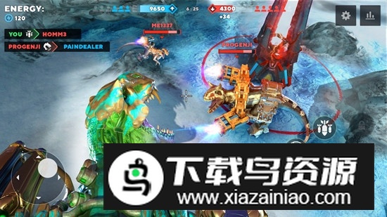 Dino Squad恐龙小队中文版最新版截图3